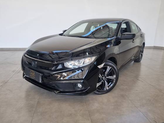 HONDA CIVIC 2.0 16V FLEXONE SPORT 4P CVT HONDA CIVIC 2.0 16V FLEXONE SPORT 4P CVT
